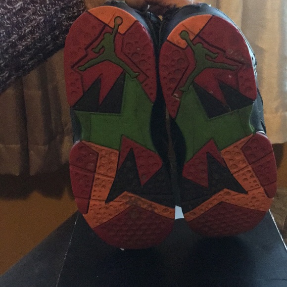 GIVEN AWAY Jordan 7s - Picture 3 of 5